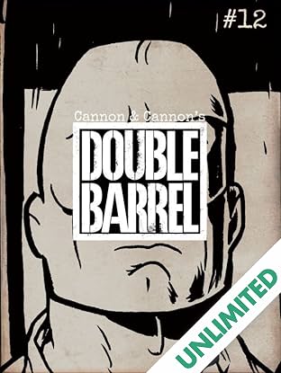 Double Barrel #12